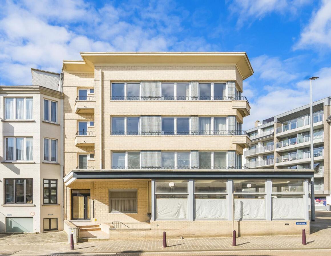 Apartamento Panne A Cote De Panne Exterior foto